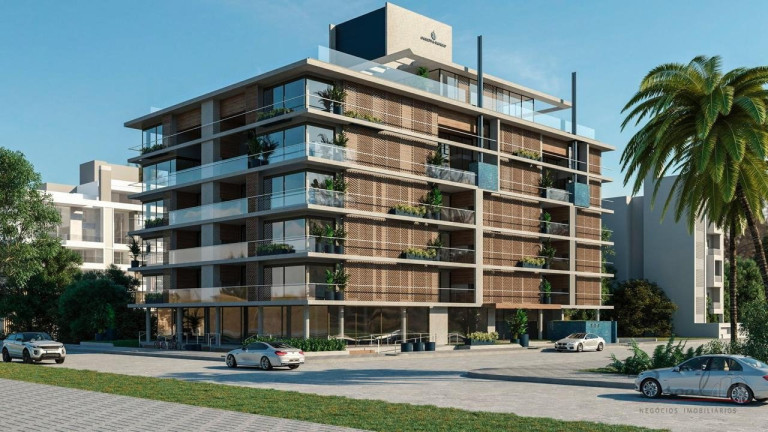 Apartamento com 2 Quartos à Venda,  em Jurerê - Florianópolis