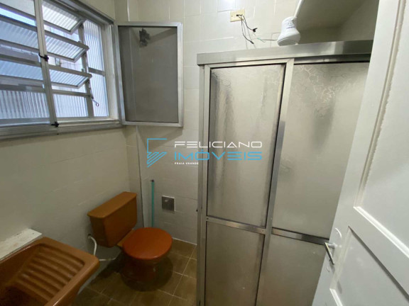 Imagem Kitnet com 1 Quarto à Venda, 22 m² em Canto Do Forte - Praia Grande