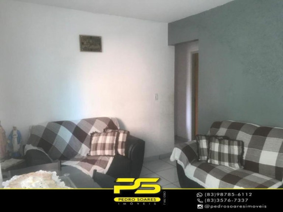 Imagem Apartamento com 2 Quartos à Venda, 65 m² em Ernesto Geisel - João Pessoa