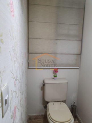 Imagem Apartamento com 3 Quartos à Venda, 126 m² em Santana - São Paulo