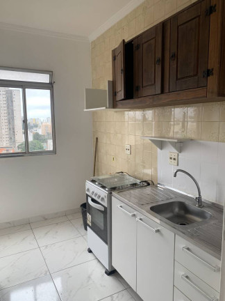 Imagem Apartamento com 1 Quarto para Alugar, 32 m² em Centro - Diadema