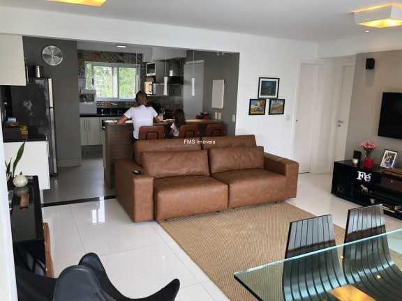 Imagem Imóvel com 3 Quartos à Venda, 107 m² em Vila Andrade - São Paulo