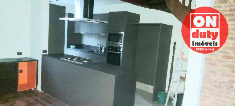 Imagem Sobrado com 2 Quartos à Venda, 96 m² em Gonzaga - Santos Imagem Sobrado com 2 Quartos à Venda, 96 m² em Gonzaga - Santos