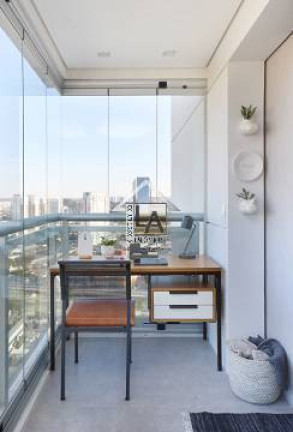 Imagem Apartamento com 1 Quarto à Venda, 68 m² em Granja Julieta - São Paulo Imagem Apartamento com 1 Quarto à Venda, 68 m² em Granja Julieta - São Paulo