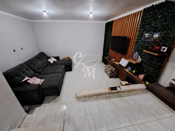 Imagem Casa de Condomínio com 3 Quartos à Venda, 300 m² em Jardim Tarumã - Jundiaí