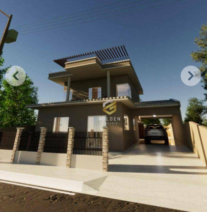 Casa com 4 Quartos à Venda, 218 m² em Areias - Tijucas