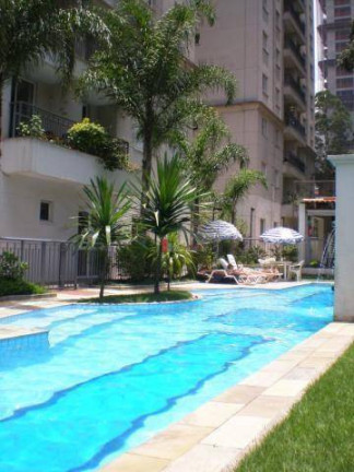 Imagem Apartamento com 2 Quartos à Venda, 55 m² em Vila Andrade - São Paulo