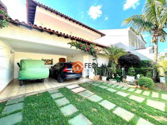 Imagem Casa com 3 Quartos à Venda, 290 m² em Jardim Primavera - Santa Bárbara D'oeste Imagem Casa com 3 Quartos à Venda, 290 m² em Jardim Primavera - Santa Bárbara D'oeste