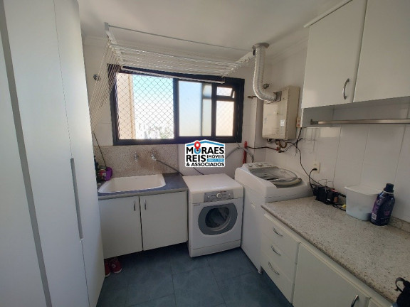 Imagem Apartamento com 3 Quartos à Venda, 232 m² em Brooklin Paulista - São Paulo
