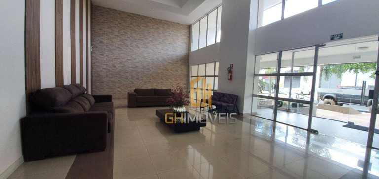 Imagem Apartamento com 2 Quartos à Venda, 63 m² em Aeroviário - Goiânia