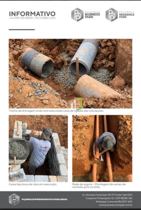 Imagem Terreno à Venda, 300 m² em Balneário Piçarras - Piçarras