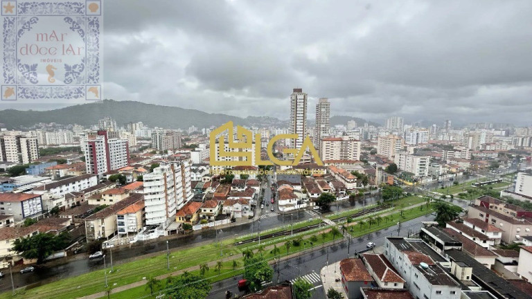 Imagem Apartamento com 3 Quartos à Venda, 139 m² em Pompéia - Santos