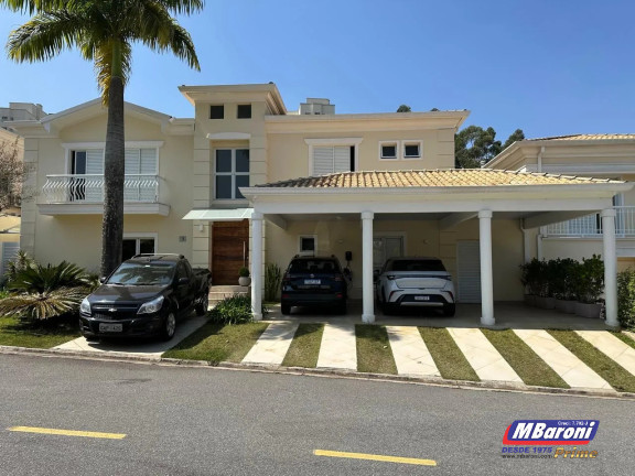 Casa com 4 Quartos à Venda, 460 m² em Tamboré - Santana De Parnaíba