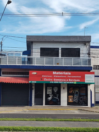 Ponto Comercial para Alugar, 500 m² em Tupi - Praia Grande