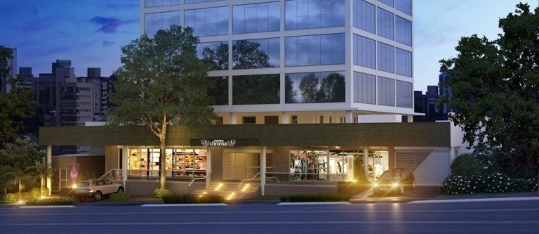 Imóvel Comercial à Venda, 285 m² em Moinhos De Vento - Porto Alegre