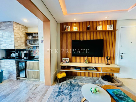 Apartamento com 3 Quartos à Venda, 89 m² em Perdizes - São Paulo