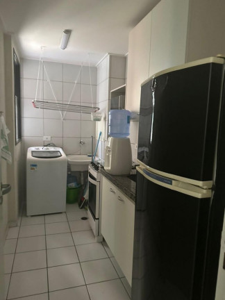 Imagem Apartamento com 2 Quartos para Alugar, 60 m² em Pajuçara - Maceió
