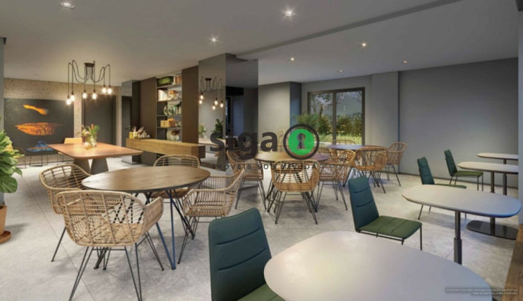 Imagem Apartamento com 1 Quarto à Venda, 24 m² em Pinheiros - São Paulo
