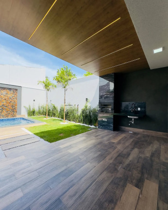Imagem Casa com 3 Quartos à Venda, 172 m² em Ilda - Aparecida De Goiania