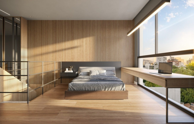 Imagem Apartamento com 1 Quarto à Venda, 51 m² em Três Figueiras - Porto Alegre Imagem Apartamento com 1 Quarto à Venda, 51 m² em Três Figueiras - Porto Alegre
