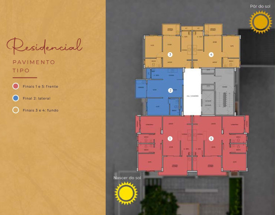 Imagem Imóvel com 1 Quarto à Venda, 42 m² em Ribeirânia - Ribeirão Preto Imagem Imóvel com 1 Quarto à Venda, 42 m² em Ribeirânia - Ribeirão Preto