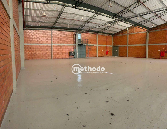 Imagem Galpão para Alugar, 2.600 m² em Jardim Santa Genebra - Campinas Imagem Galpão para Alugar, 2.600 m² em Jardim Santa Genebra - Campinas
