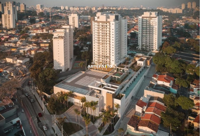 Imagem Apartamento com 3 Quartos à Venda, 110 m² em Jardim Vazani - São Paulo Imagem Apartamento com 3 Quartos à Venda, 110 m² em Jardim Vazani - São Paulo