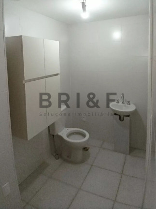 Imagem Apartamento com 1 Quarto à Venda, 27 m² em Brooklin - São Paulo