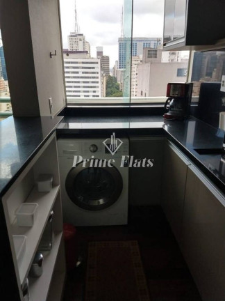 Imagem Apartamento com 1 Quarto para Alugar, 48 m² em Consolação - São Paulo Imagem Apartamento com 1 Quarto para Alugar, 48 m² em Consolação - São Paulo