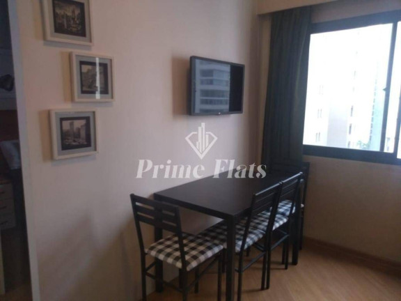 Imagem Apartamento com 1 Quarto à Venda, 26 m² em Moema - São Paulo
