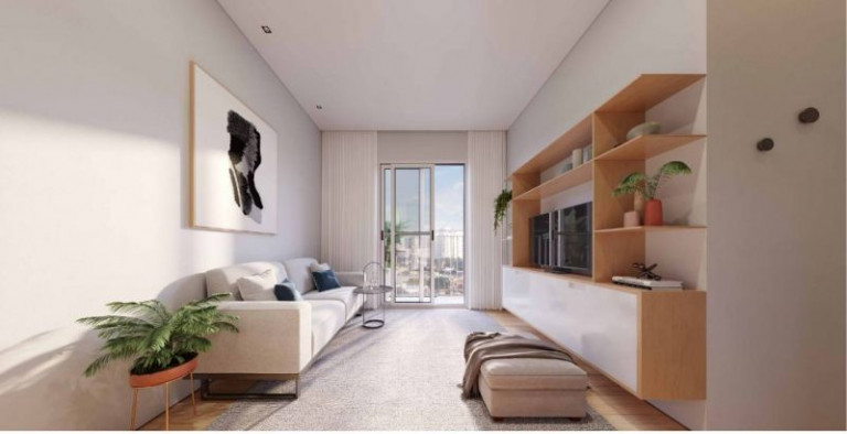 Imagem Apartamento com 2 Quartos à Venda, 28 m² em Chácara Califórnia - São Paulo Imagem Apartamento com 2 Quartos à Venda, 28 m² em Chácara Califórnia - São Paulo