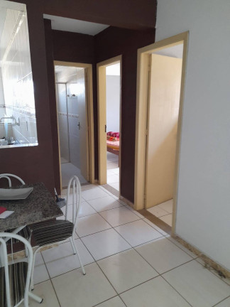 Imagem Apartamento com 2 Quartos à Venda, 60 m² em Praça - Tijucas