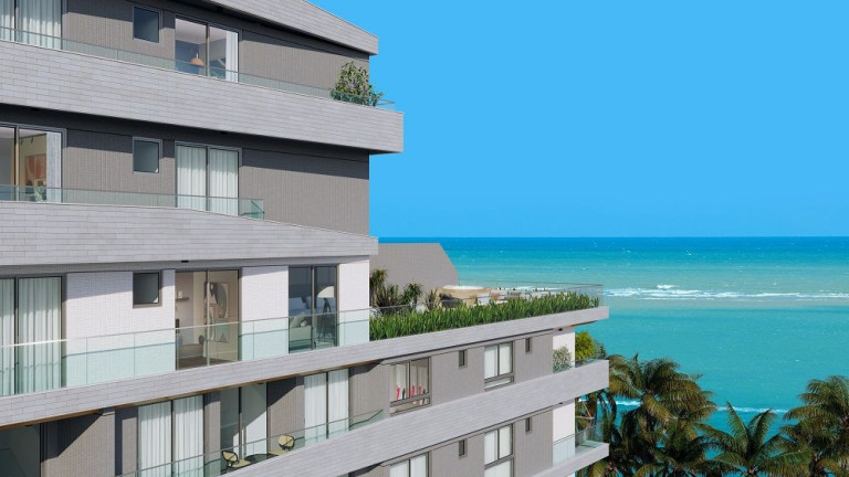 Imagem Apartamento com 3 Quartos à Venda, 214 m² em Poço - Cabedelo