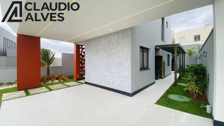 Imagem Casa de Condomínio com 4 Quartos à Venda, 133 m² em Sim - Feira De Santana
