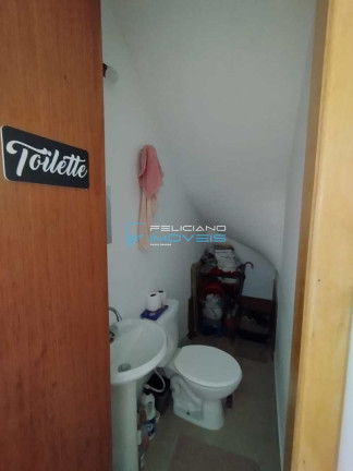 Imagem Casa de Condomínio com 2 Quartos à Venda, 52 m² em Canto Do Forte - Praia Grande Imagem Casa de Condomínio com 2 Quartos à Venda, 52 m² em Canto Do Forte - Praia Grande