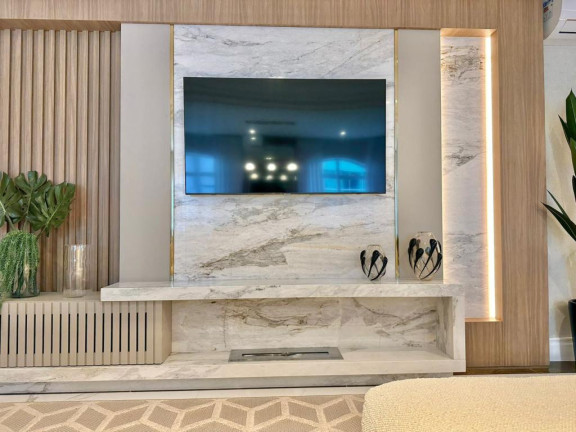 Imagem Apartamento com 4 Quartos à Venda, 206 m² em Navegantes - Capao Da Canoa