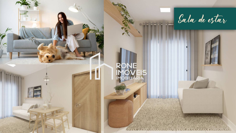 Imagem Apartamento com 2 Quartos à Venda, 46 m² em Parque Verde - Belém