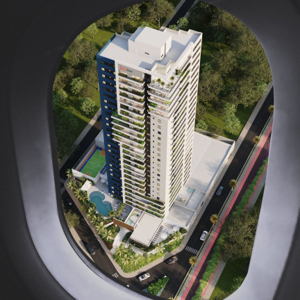 Imagem Apartamento com 3 Quartos à Venda, 85 m² em Jardim Finotti - Uberlândia