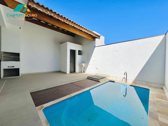 Imagem Casa com 3 Quartos à Venda, 104 m² em Nova Cerejeira - Atibaia