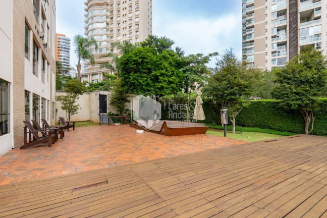 Imagem Imóvel com 1 Quarto à Venda, 140 m² em Panamby - São Paulo