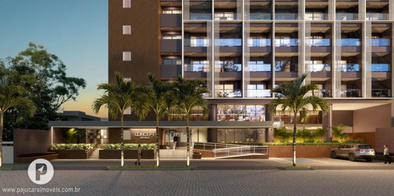 Imagem Apartamento com 1 Quarto à Venda, 26 m² em Jatiúca - Maceió Imagem Apartamento com 1 Quarto à Venda, 26 m² em Jatiúca - Maceió