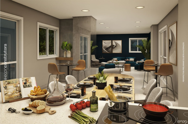 Imagem Imóvel com 1 Quarto à Venda, 29 m² em Vila Leopoldina - São Paulo Imagem Imóvel com 1 Quarto à Venda, 29 m² em Vila Leopoldina - São Paulo