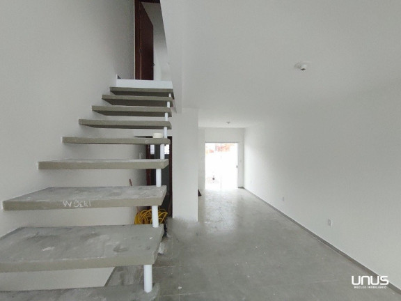Imagem Sobrado com 2 Quartos à Venda, 83 m² em Forquilhas - São José