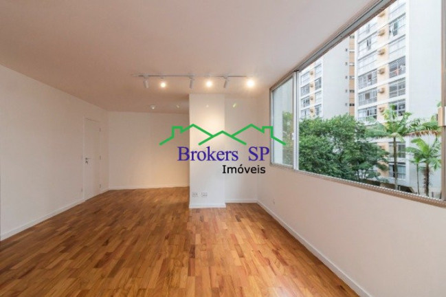 Imagem Apartamento com 3 Quartos à Venda, em Higienópolis - São Paulo Imagem Apartamento com 3 Quartos à Venda, em Higienópolis - São Paulo