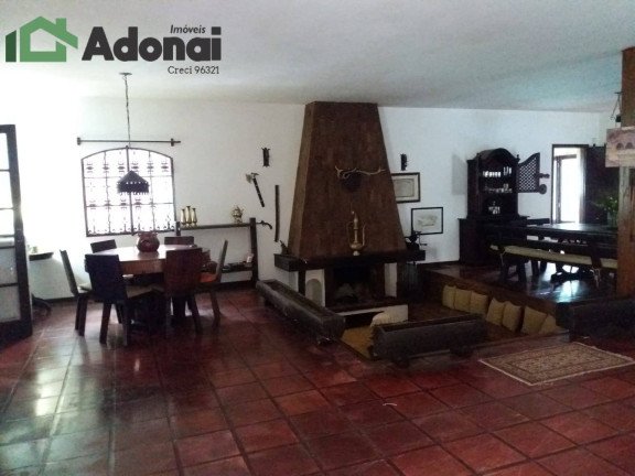 Imagem Chácara com 5 Quartos à Venda, 500 m² em Ribeirão Grande - Juquitiba