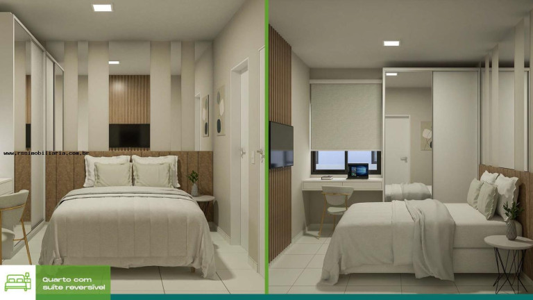 Imagem Apartamento com 2 Quartos à Venda, 50 m² em Mumbaba - João Pessoa Imagem Apartamento com 2 Quartos à Venda, 50 m² em Mumbaba - João Pessoa