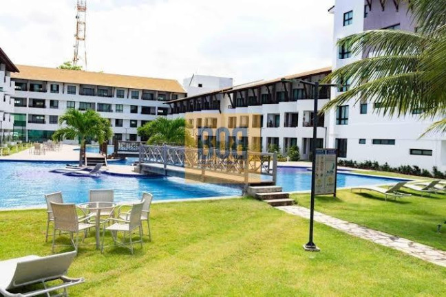 Imagem Apartamento com 2 Quartos à Venda, 52 m² em Carneiros - Tamandaré