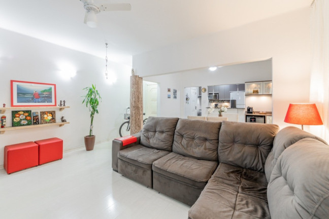 Imagem Apartamento com 3 Quartos à Venda, 117 m² em Cidade Baixa - Porto Alegre