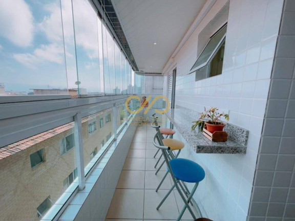 Imagem Apartamento com 2 Quartos à Venda, 86 m² em Boqueirão - Praia Grande Imagem Apartamento com 2 Quartos à Venda, 86 m² em Boqueirão - Praia Grande
