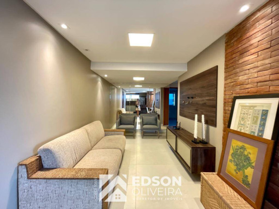 Imagem Apartamento com 3 Quartos à Venda, 85 m² em Cabo Branco - João Pessoa